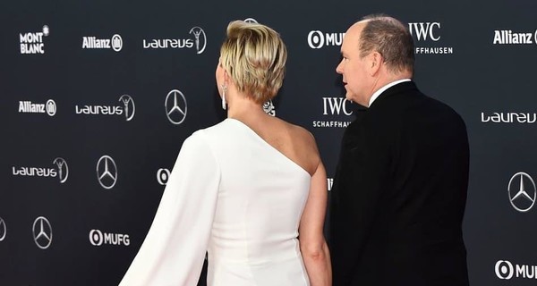 Княгиня Монако призналась, кого пустила в постель, пока супруга не было дома