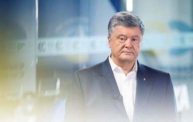 Порошенко заявил, что дважды встречался с Джулиани