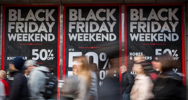 Факт. Черная пятница мчится: все, что вы хотели знать о Black Friday