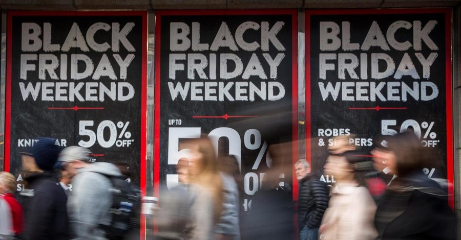 Факт. Черная пятница мчится: все, что вы хотели знать о Black Friday