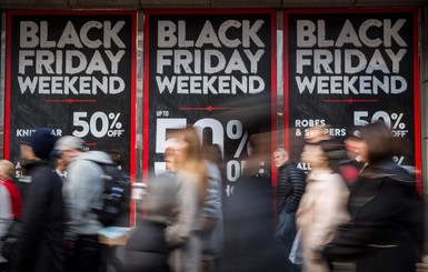 Факт. Черная пятница мчится: все, что вы хотели знать о Black Friday