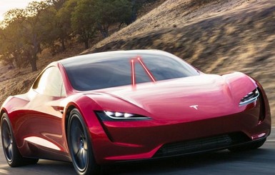 В электромобилях Tesla будут чистить лобовое стекло лазерными лучами