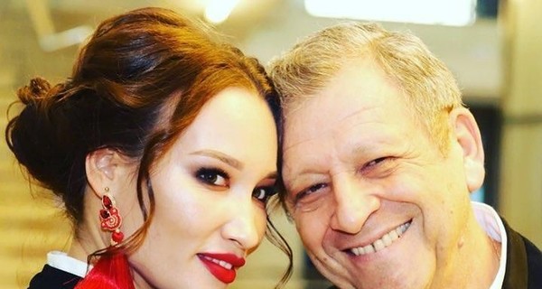 Молодая жена 70-летнего Бориса Грачевского беременна