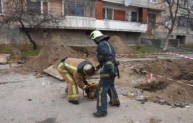 2 декабря Светловодск так и не получил полностью отопление