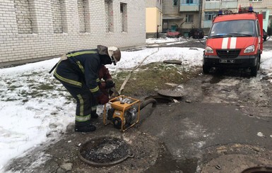 Зима пришла, а отопления нет в Светловодске и школах Полтавщины