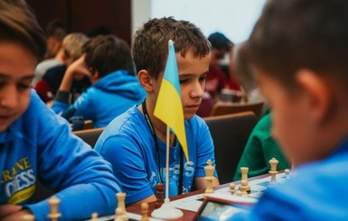 Юная украинская шахматистка выиграла чемпионат Европы