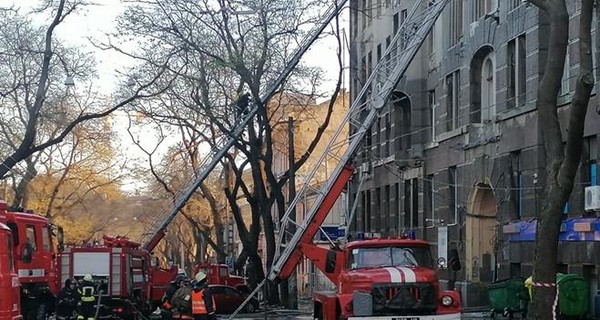 Инспектор о трагедии в Одессе: толку от этих проверок, если нет денег на противопожарные меры