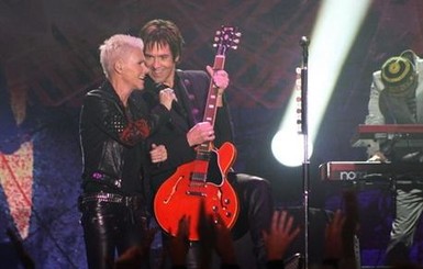 Умерла солистка Roxette Мари Фредрикссон