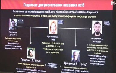 Что рассказали на брифинге по делу Павла Шеремета 