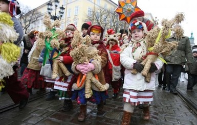 Детские щедровки