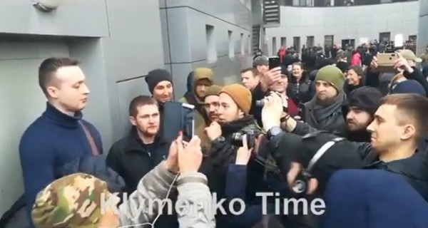 Полиция отреагировала на травлю журналистов в Апелляционном суде