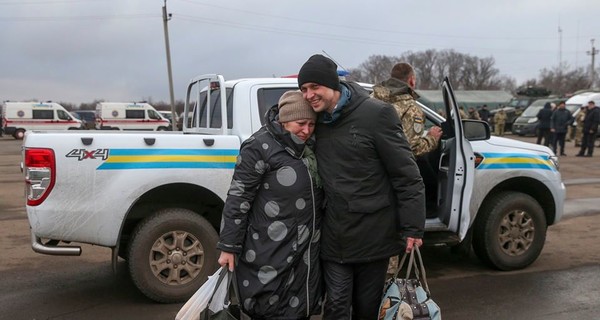Обмен пленными завершился по формуле 76 на 123 