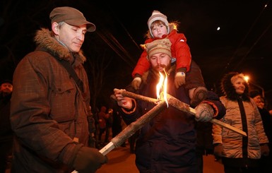 В Киеве прошел 