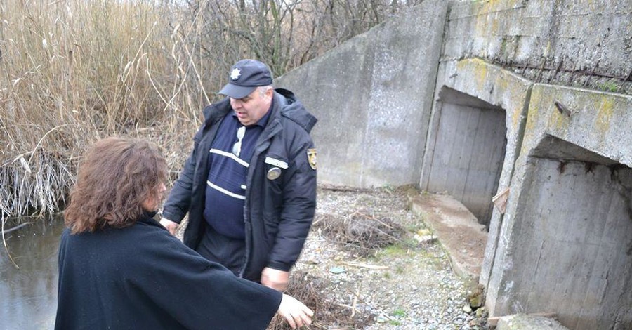 В реке Орель на Днепропетровщине массово гибнет рыба