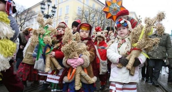 Гадания на Старый Новый год