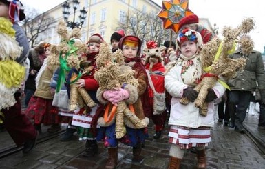 Гадания на Старый Новый год