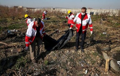 Украинец чудом не взял билет на разбившийся самолет из Тегерана в Киев