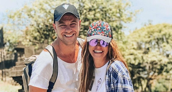 Слава Каминская и Павел Вишняков: пара или просто совпадение?