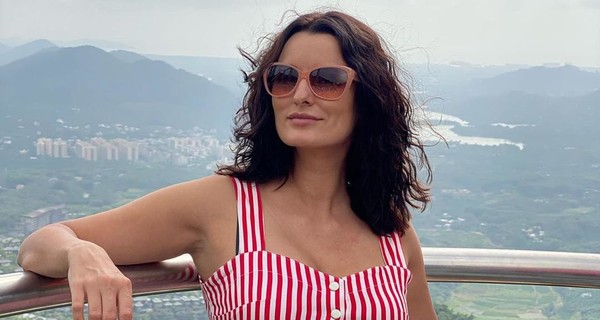 Глинская рассказала о традиционных китайских булочках 