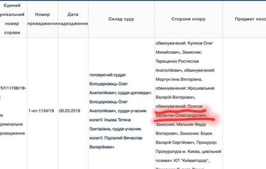 Осипов, на которого заведены уголовные дела о коррупции, не должен занимать должность в КГГА, - эксперт