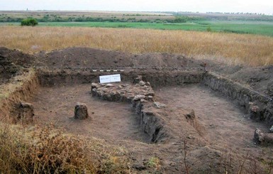 В Запорожской области нашли два новых кургана