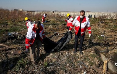 В Иране заявили, что больше не поделятся с Украиной материалами по сбитому 