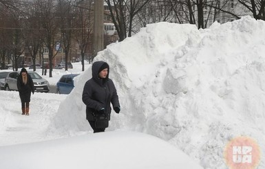 Как полиция будет спасать нас от снегопадов: закрытие трасс 