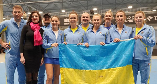 Свитолина в Кубке Федерации проиграла. Но Украина - выиграла