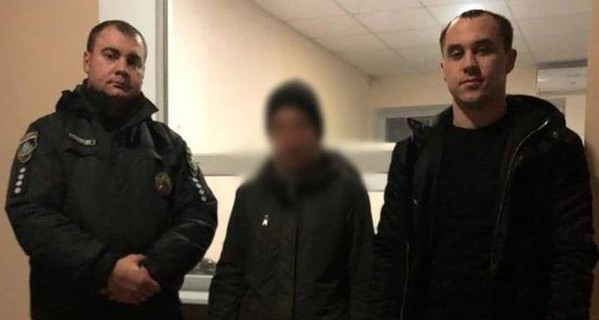 Девочка из Николаева голодала на улицах Берислава из-за подруги матери