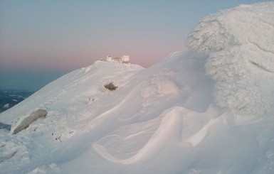 В Украине резко потеплеет