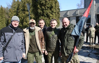 В Ровно янтарная мафия заказала убийство активиста 