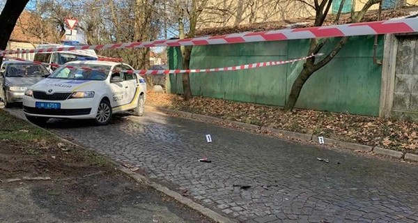 Перестрелка в Мукачево: Все руководство полиции отстранили от обязанностей