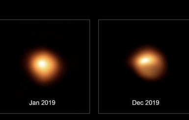Свежее фото потускневшей Бетельгейзе заставило задуматься о взрыве звезды