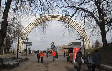 В Киеве и Днепре наступила метеорологическая весна