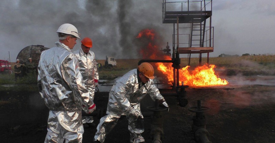 В Ромнах судят похитителей нефти