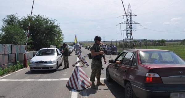 В Прощеное воскресение пункты пропуска на Донбассе поменяют график работы