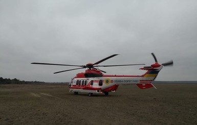 В Киевской области пропали рыбаки, к поискам привлекли авиацию