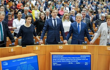 Украинской недели в Европарламенте не будет из-за коронавируса