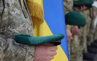 На границе с Румынией найден застреленным украинский пограничник