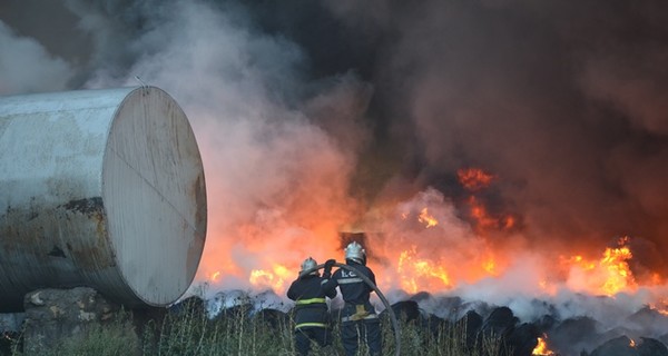 В Китае снизится производство чугуна. Во всем виноват пожар на Шанхайском заводе 