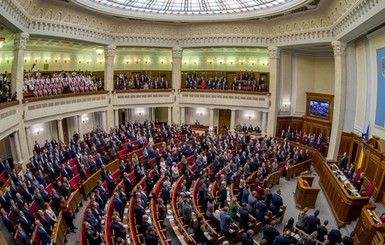 В Верховной Раде готовятся принять закон о борьбе с коронавирусом