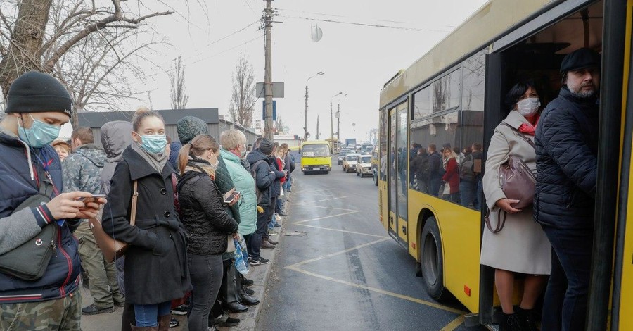 От рассвета до заката: как выглядит Киев на карантине