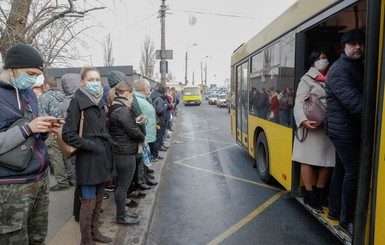 От рассвета до заката: как выглядит Киев на карантине