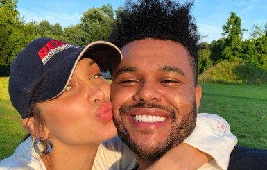 Новый альбом The Weeknd назвали любовным посланием Белле Хадид