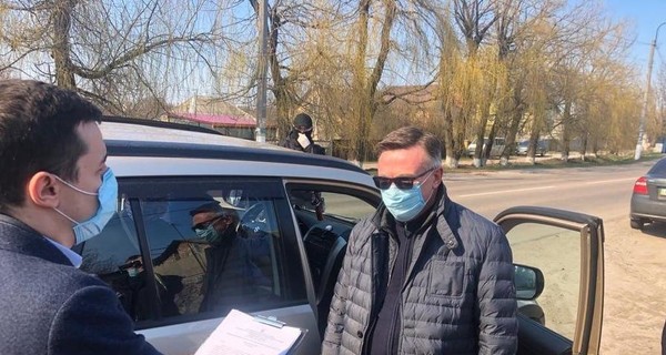 Бывшего главу МИД Кожару задержали по подозрению в умышленным убийстве бизнесмена Старицкого