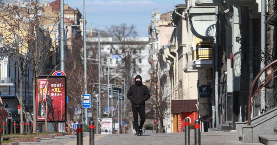 В МОЗ призвали доносить о соседях, нарушающих режим самоизоляции