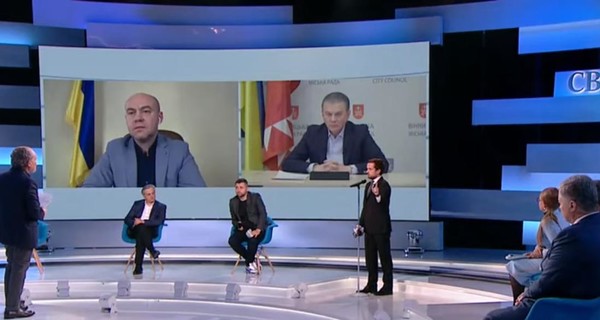 Коронавирус в Украине: о чем говорили Тимошенко, Бойко и Порошенко у Шустера