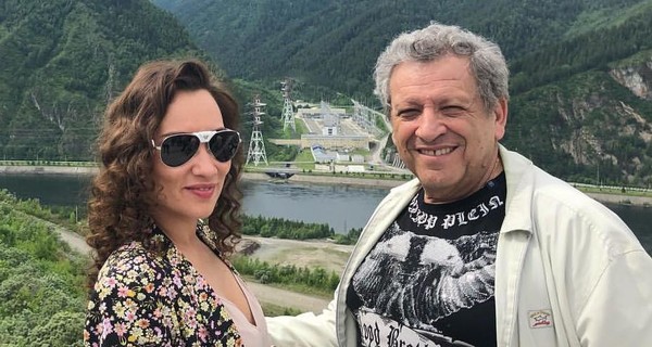  У 71-летнего Бориса Грачевского родился четвертый ребенок