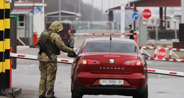 Украинские пограничники выявили 56 нарушителей карантина