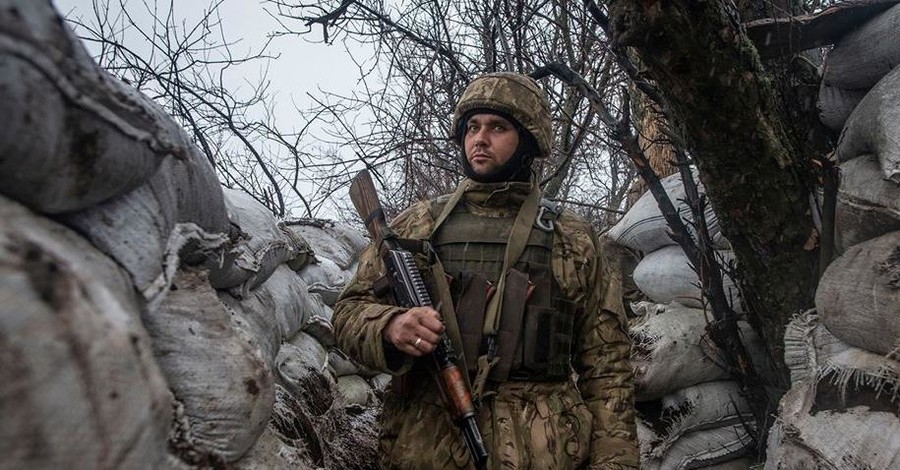 В Донбассе под обстрелами погиб пехотинец Леонид Скакуненко